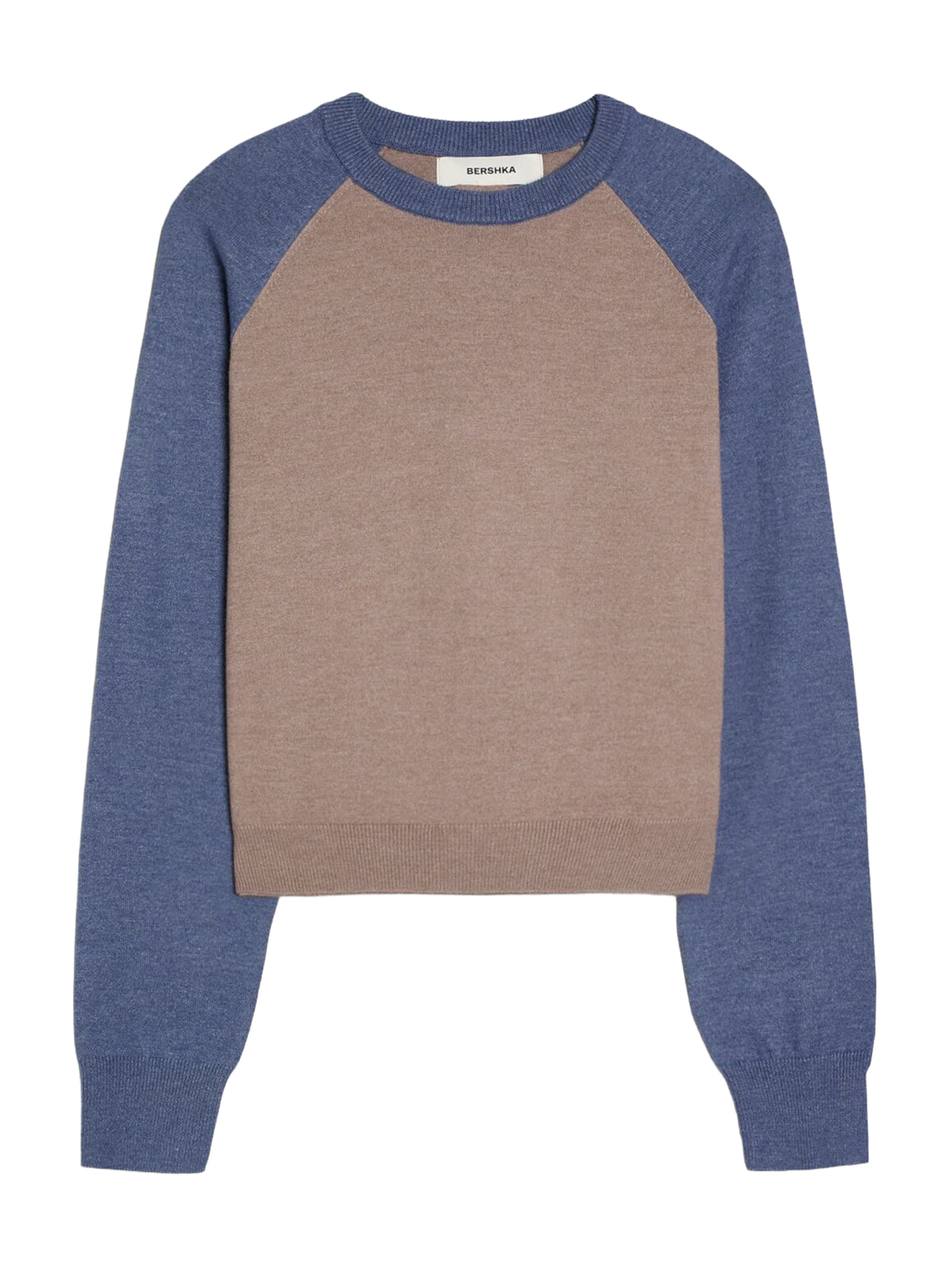 Bershka Pullover i brun: forside