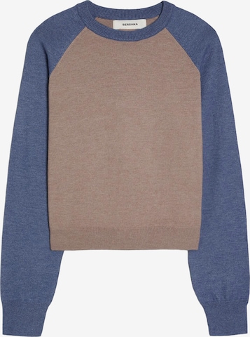 Bershka Pullover i brun: forside