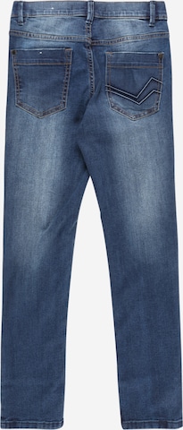 s.Oliver Regular Jeans 'Seattle' in Blau