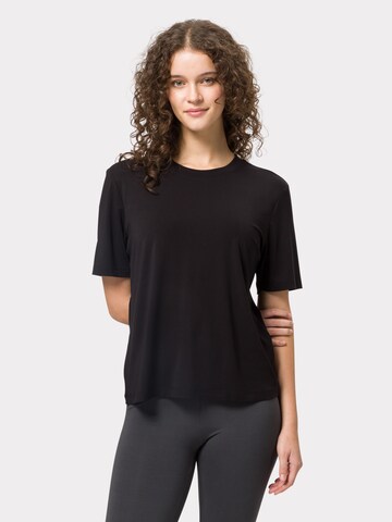 Les Lunes Shirts i sort: forside