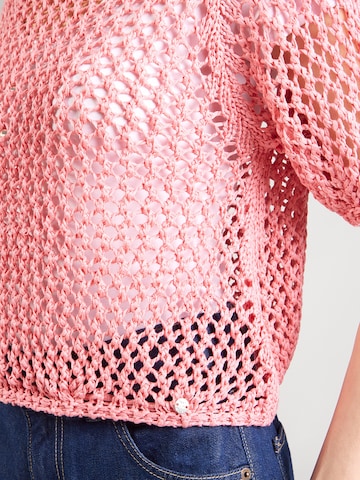 monari - Jersey en naranja