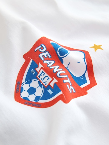 Next Shirt in Wit