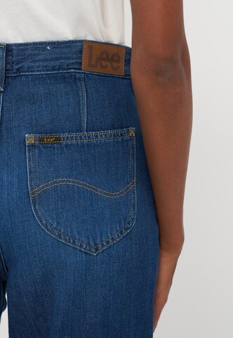 Wide leg Jeans 'STELLA' de la Lee pe albastru