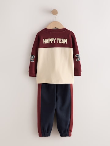 Next - Ropa para correr en rojo