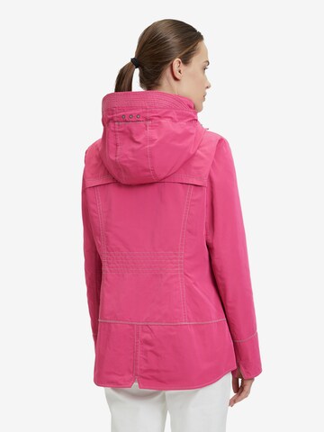 Veste mi-saison GIL BRET en rose