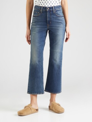 Bootcut Jeans '725 Authentic' di LEVI'S ® in blu: frontale