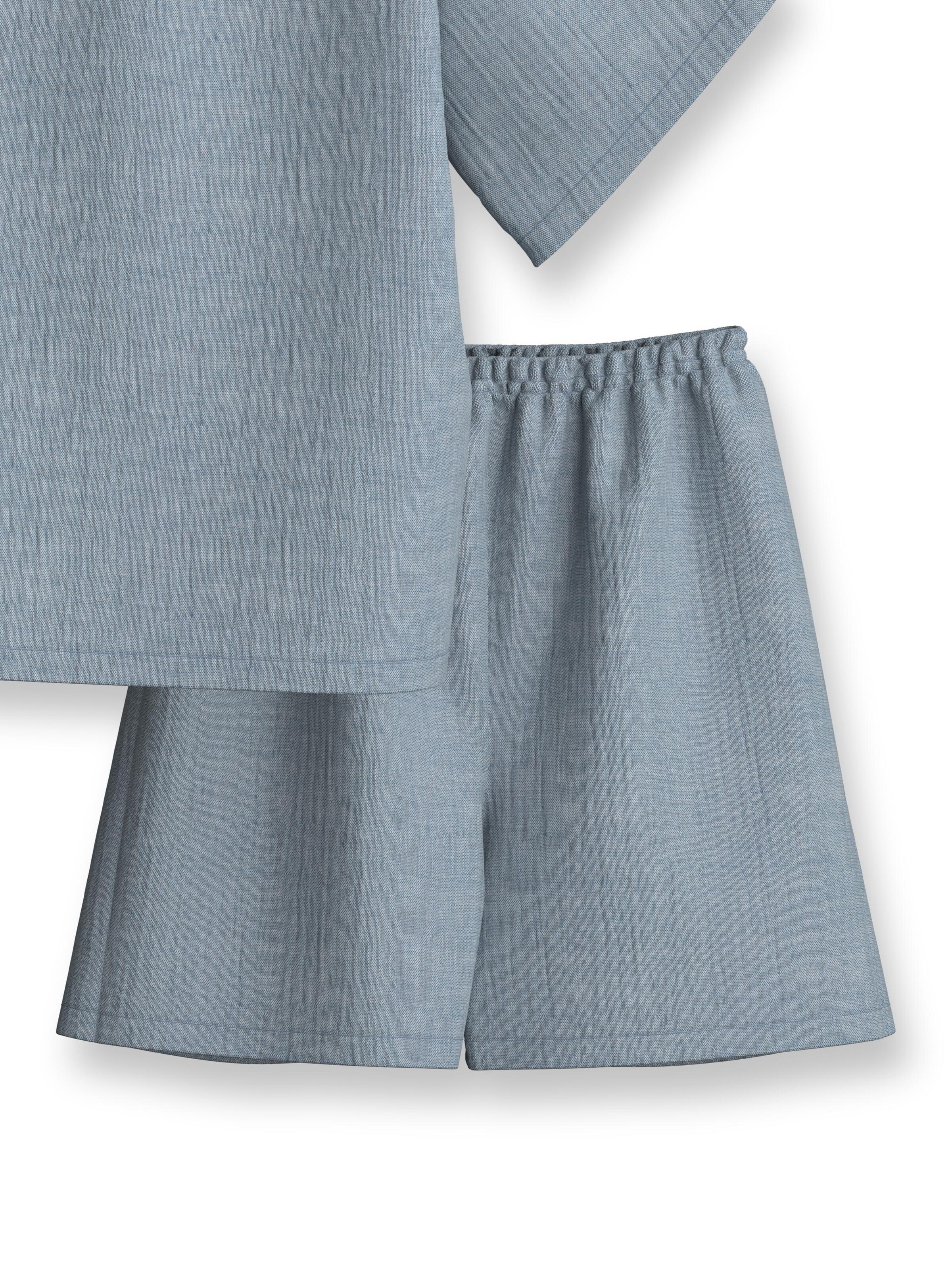 CALIDA Pajamas 'Toddlers Sleep' in Grey