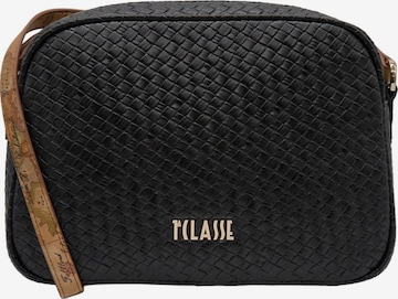 Alviero Martini Handtas 'alviero martini TRACOLLINA REPORTER BORSA' in Zwart: voorkant