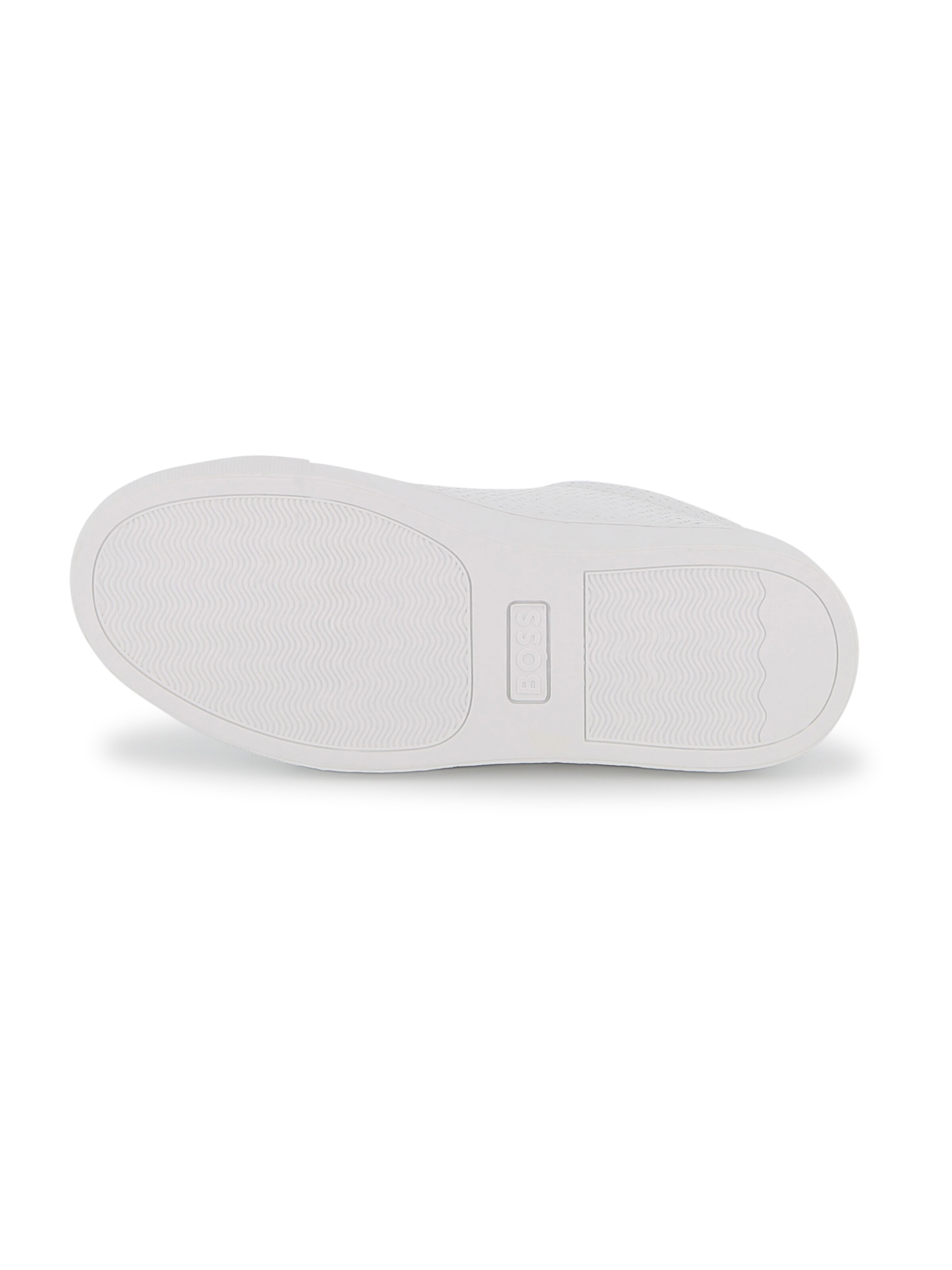 BOSS Trainers in White