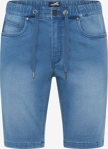 ARIZONA Jeans in Blue: front