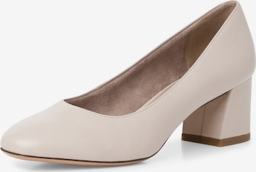 TAMARIS Pumps in Beige: front