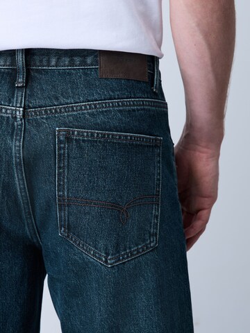 Next - Slimfit Vaquero en verde