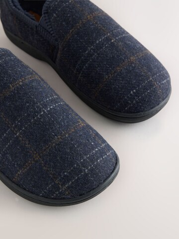 Ciabatta di Next in blu