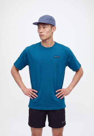COLUMBIA - Camiseta funcional 'CSC™' en azul