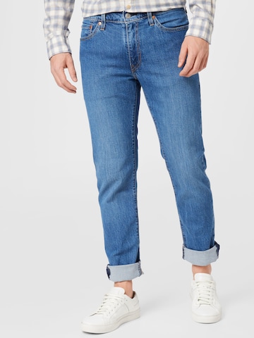 LEVI'S ® Úzky strih Džínsy '511 Slim' - Modrá: predná strana