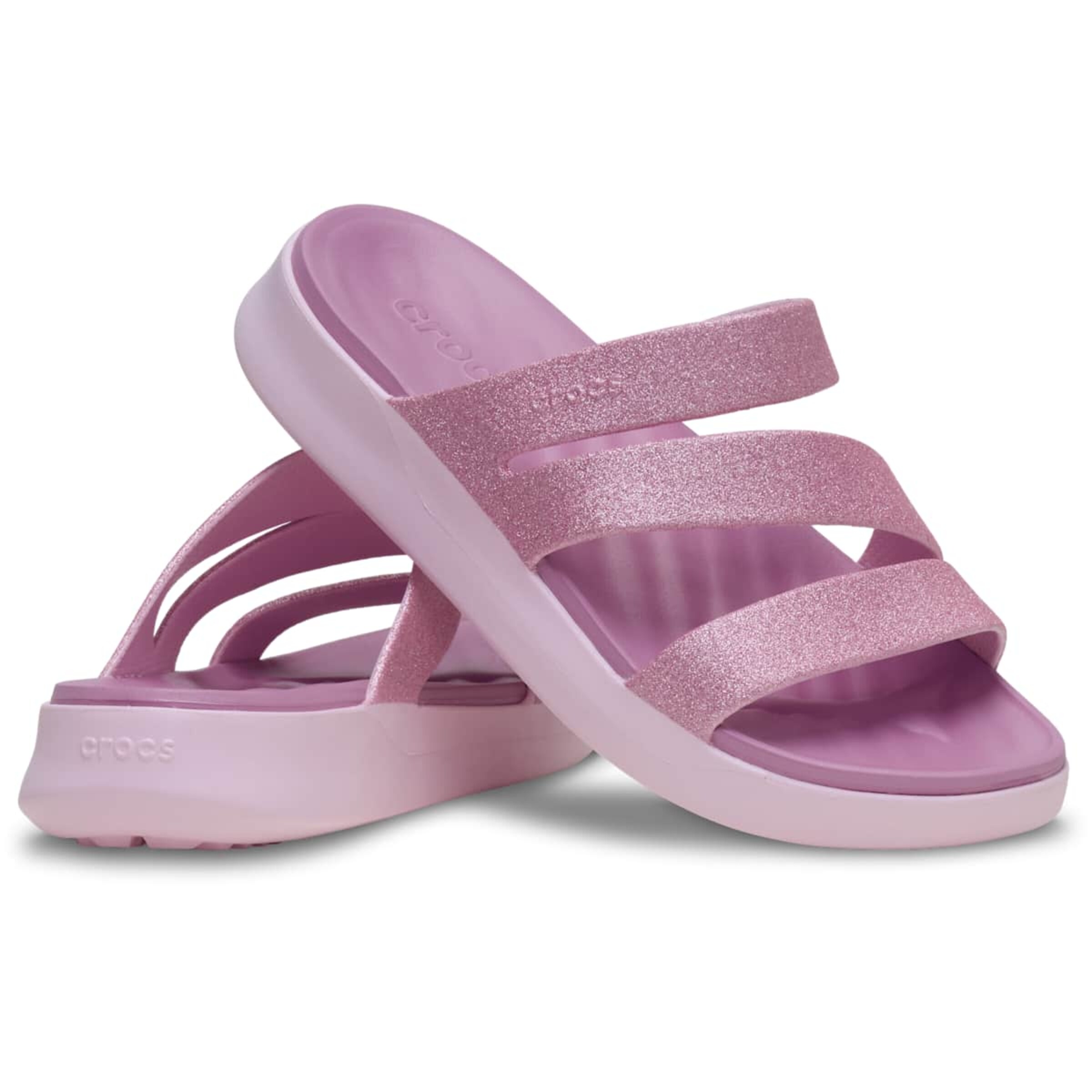 Crocs Dreváky 'Getaway' - Ružová