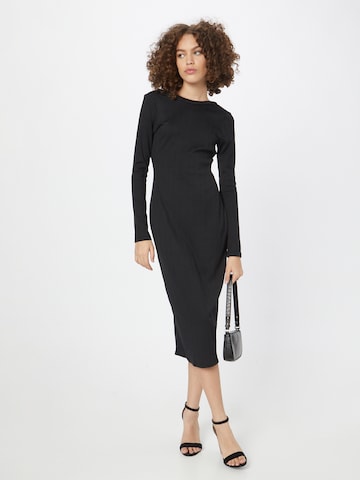 River Island Kleid in Schwarz