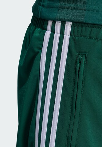 Regular Pantalon 'Firebird' ADIDAS ORIGINALS en vert