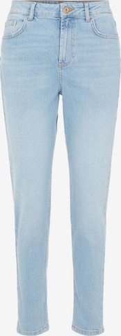 regular Jeans di PIECES in blu: frontale
