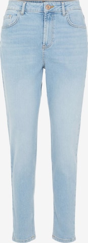 PIECES Regular Jeans in Blue: front