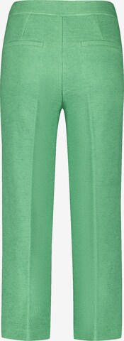 GERRY WEBER Loose fit Pants 'MIR꞉ELA' in Green