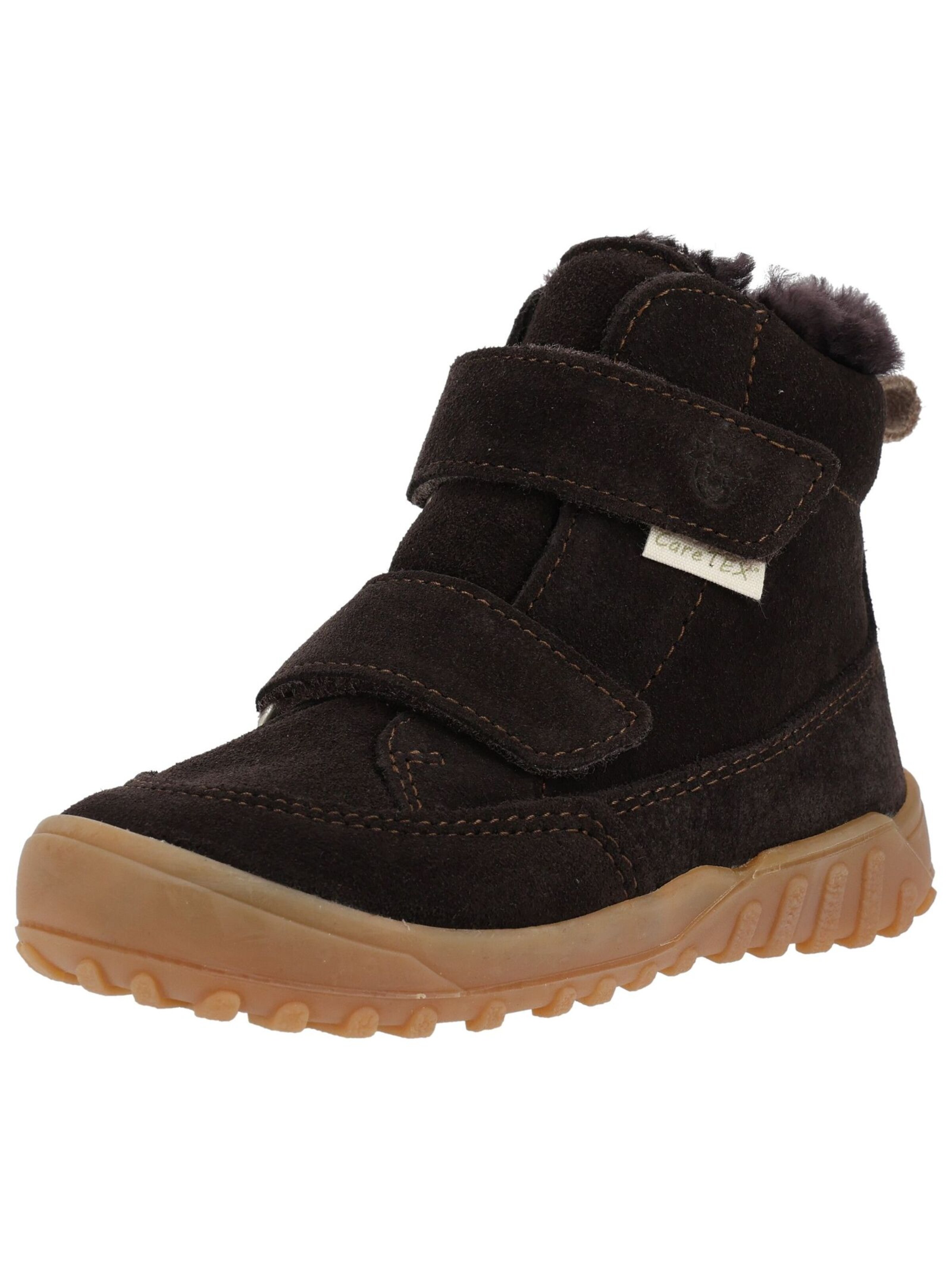 Pepino Stiefelette in 24 in dunkelbraun, Produktansicht