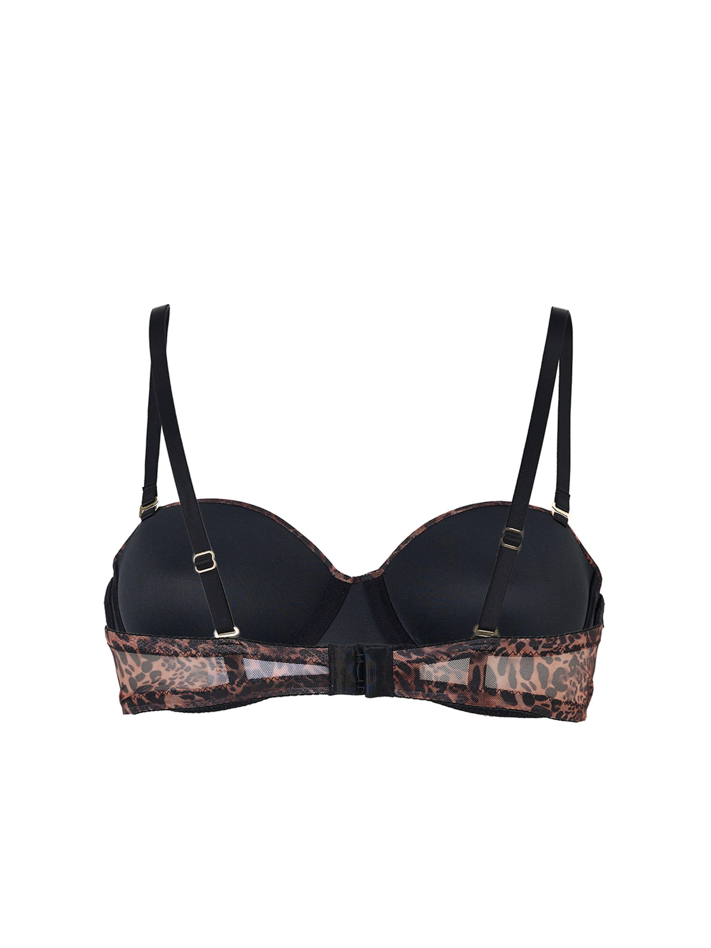 Dagi Σουτιέν για T-Shirt Σουτιέν σε καφέ