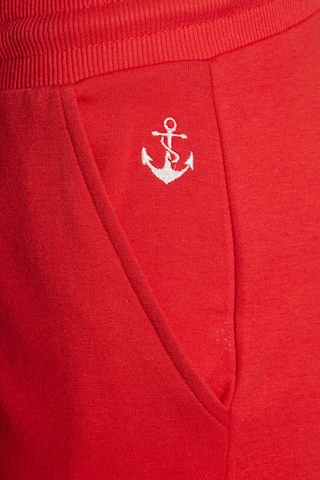 H.I.S Regular Pants in Red