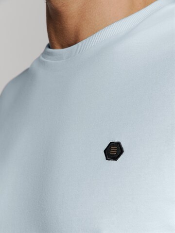 No Excess Shirt in Blauw