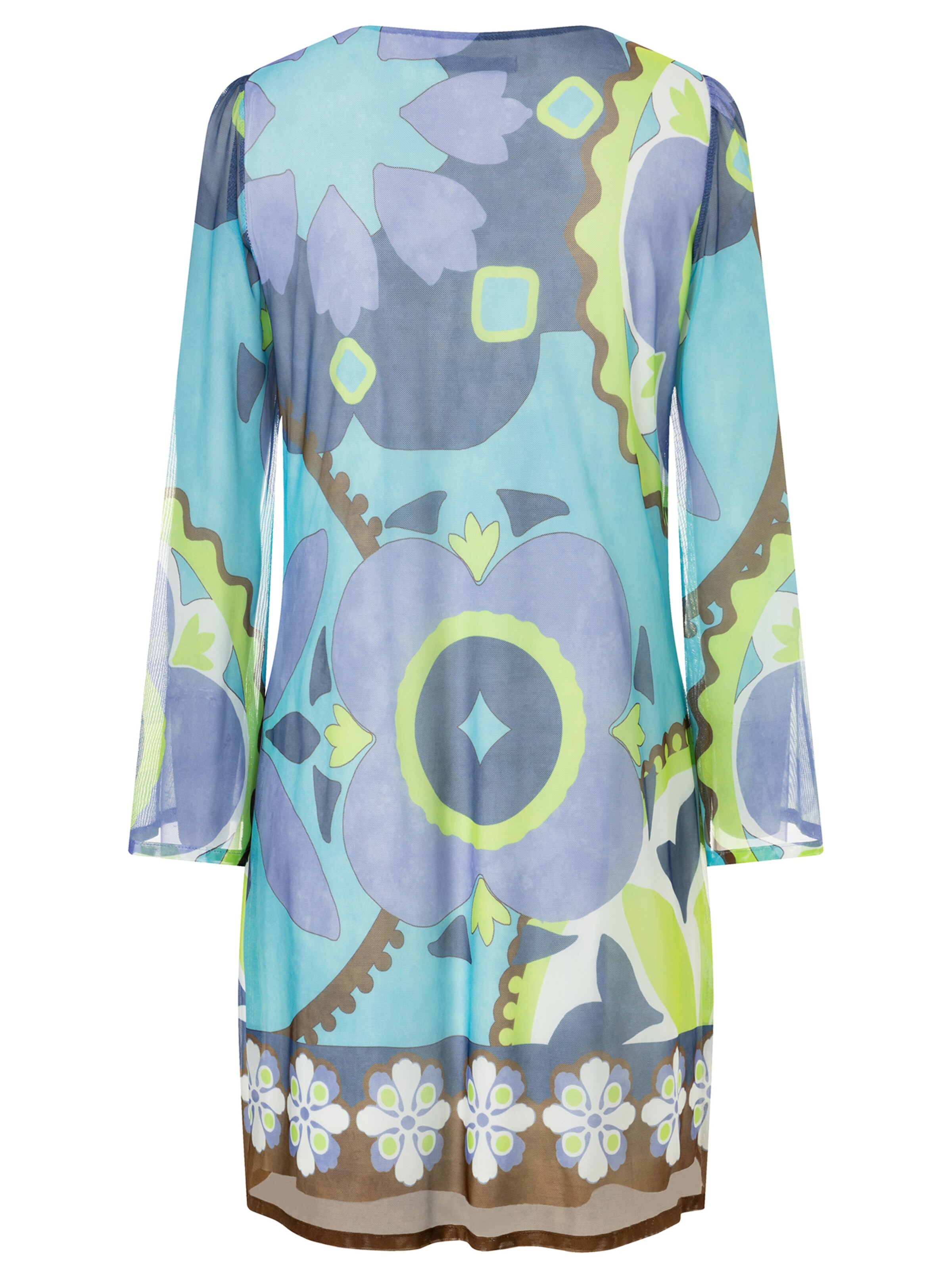 Robe 'Wemara' Ana Alcazar en bleu