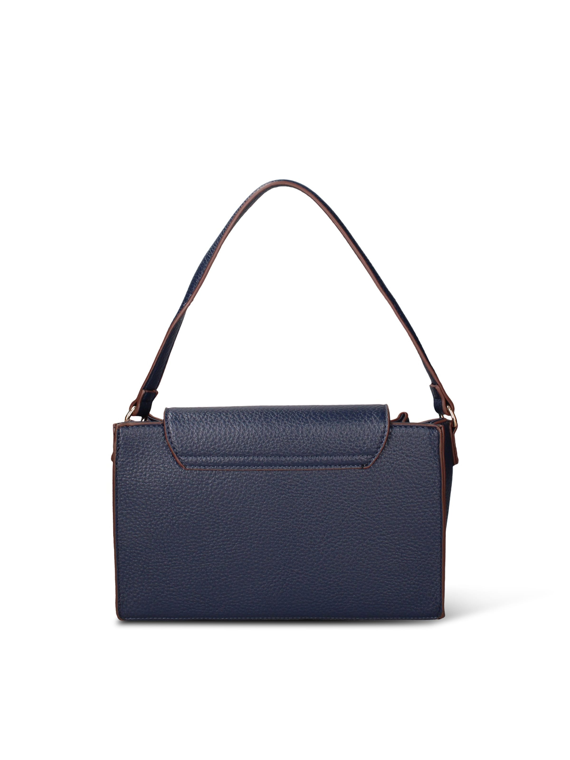 Borsa a spalla di PIERRE CARDIN in blu