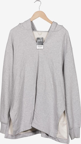 Arket Kapuzenpullover L in Grau: Vorderseite