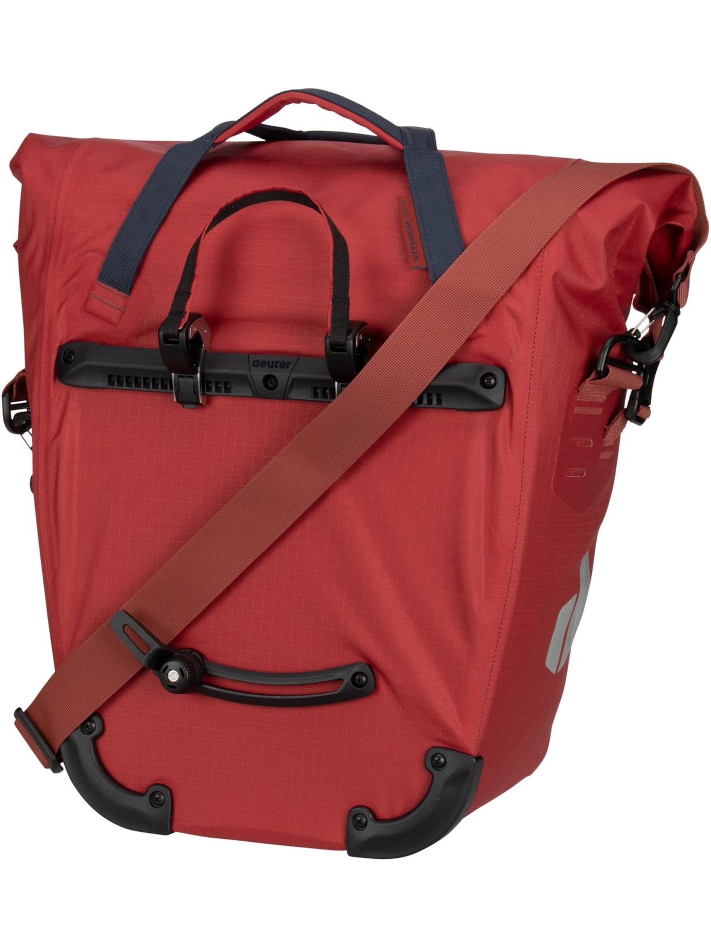 DEUTER Accessories 'Weybridge 25+5' in Red
