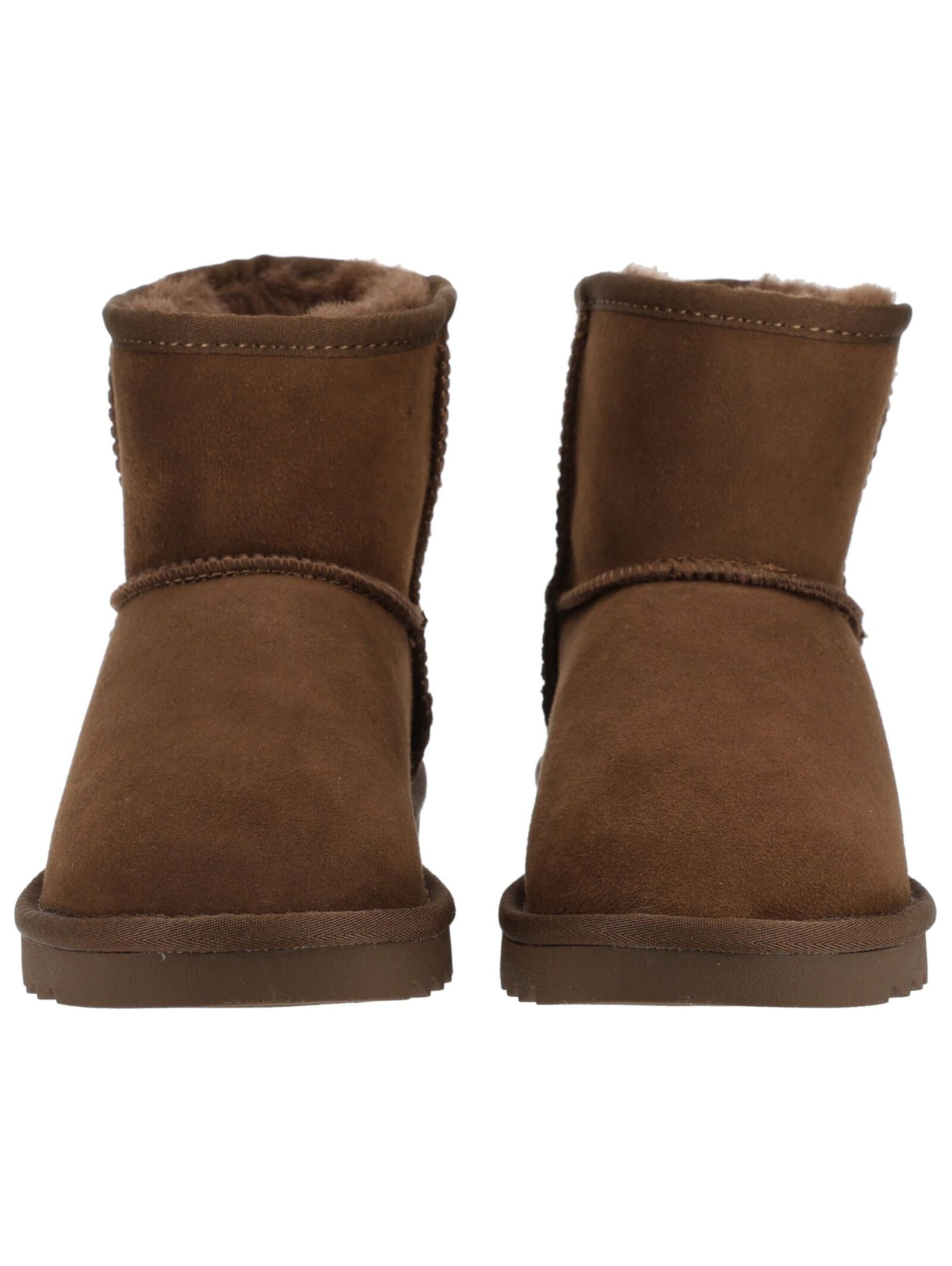 Boots ARA en marron