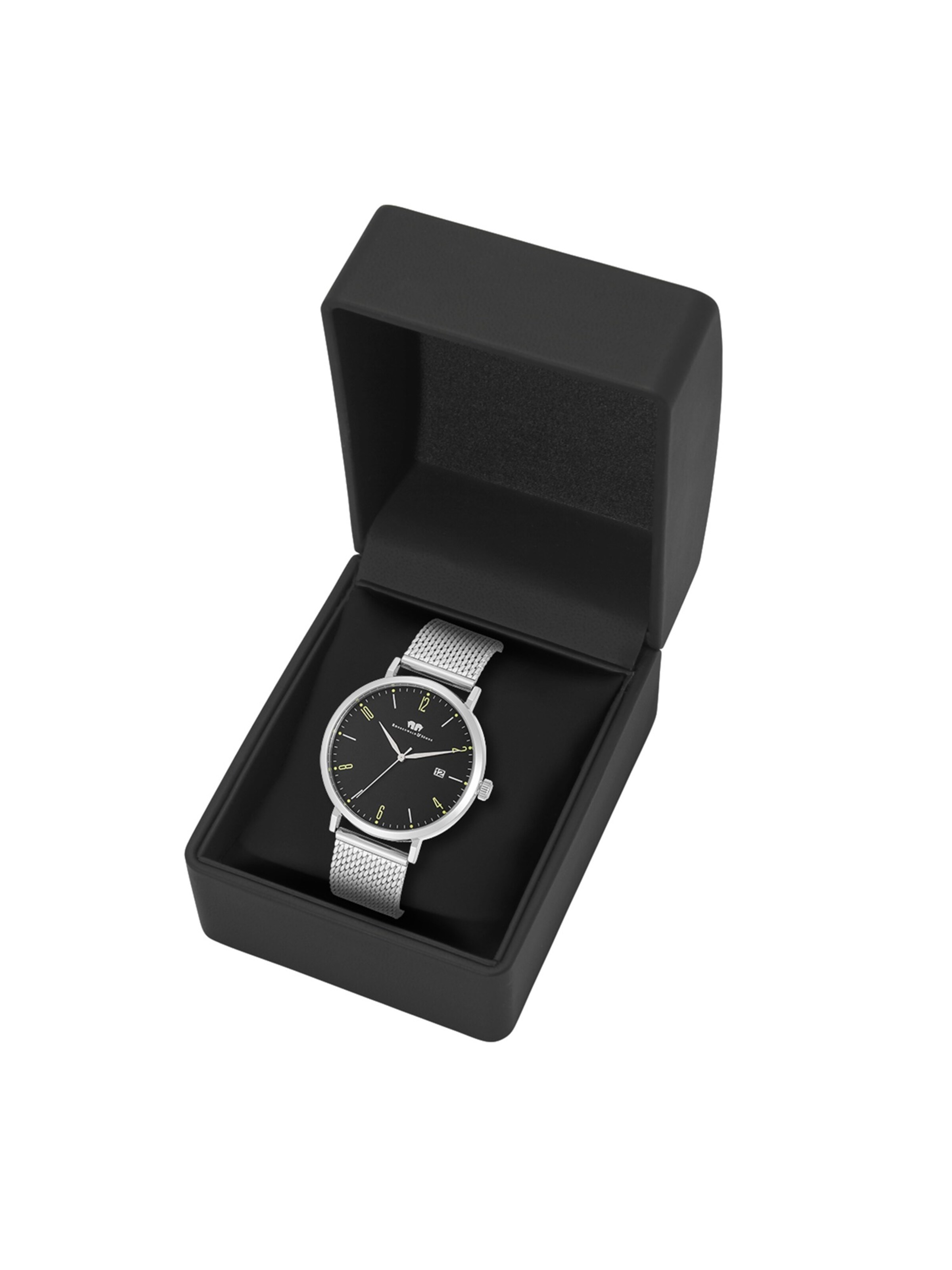 Rhodenwald & Söhne Analog watch in Silver