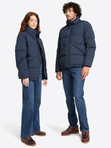 TIMBERLAND Välikausitakki värissä sininen
