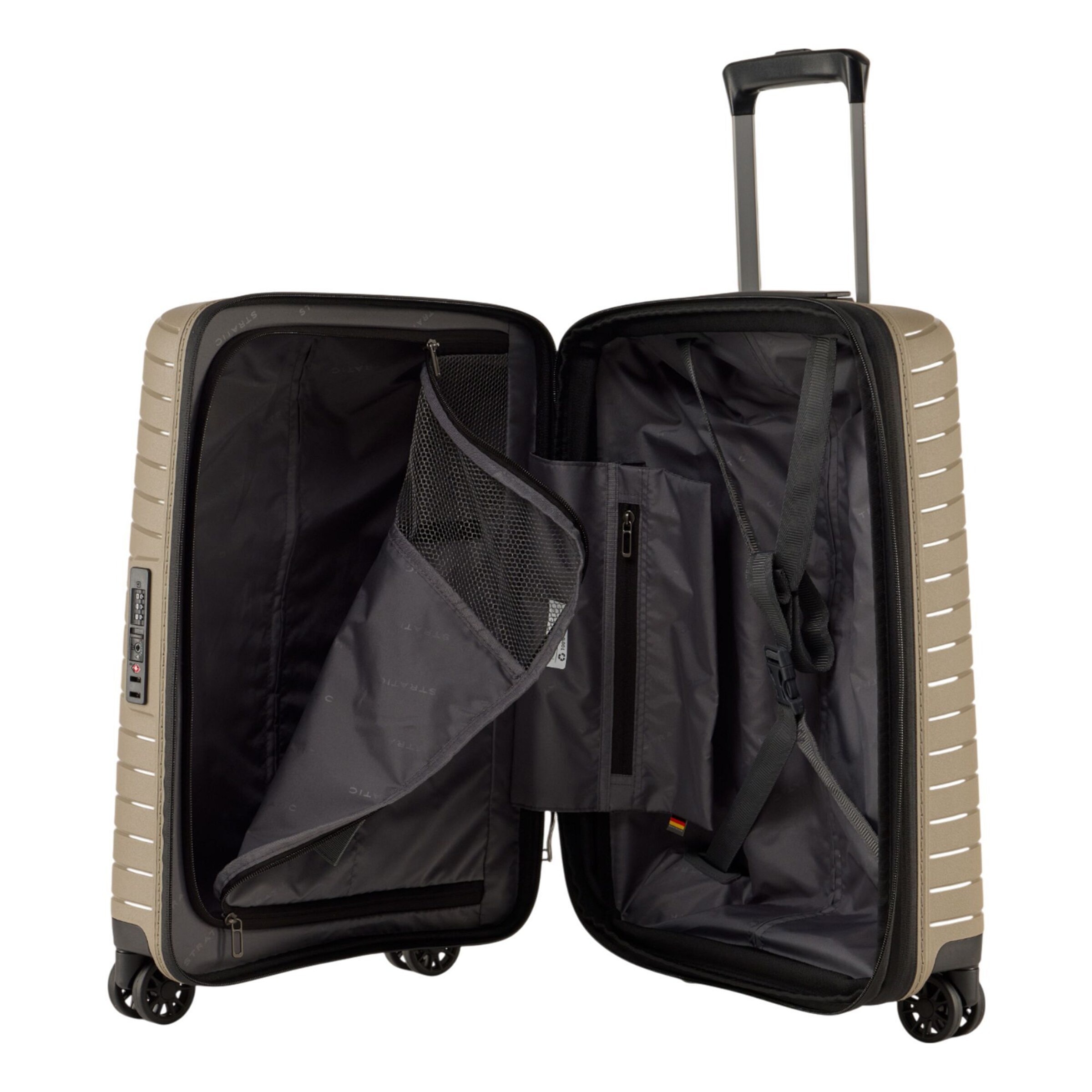 Stratic Trolley 'Novium' in Beige