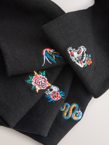 Next Sokken in Zwart