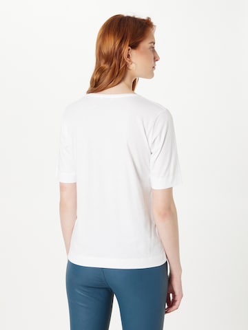 T-shirt CINQUE en blanc