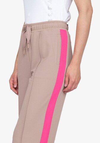Sportalm Kitzbühel Pajama Pants in Beige