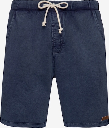 PROTEST Broek 'CARVER' in Blauw: voorkant