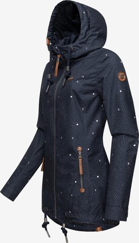 Veste mi-saison 'Zuzka' Ragwear en bleu