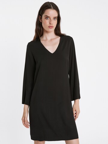 Ana Alcazar Dress 'Raka' in Black: front
