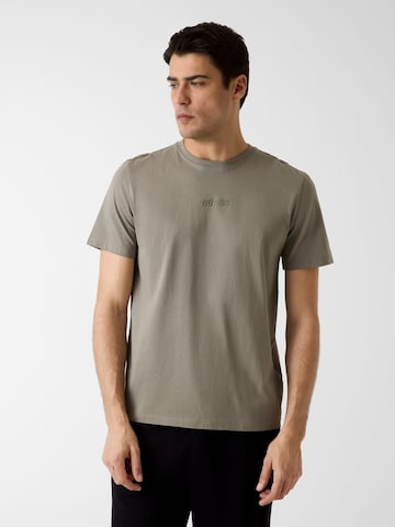 GUESS Shirt in Green: front