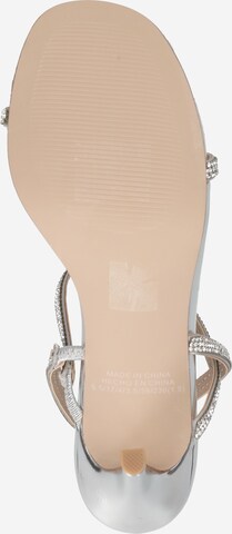 Madden Girl Sandal 'WISE' i silver