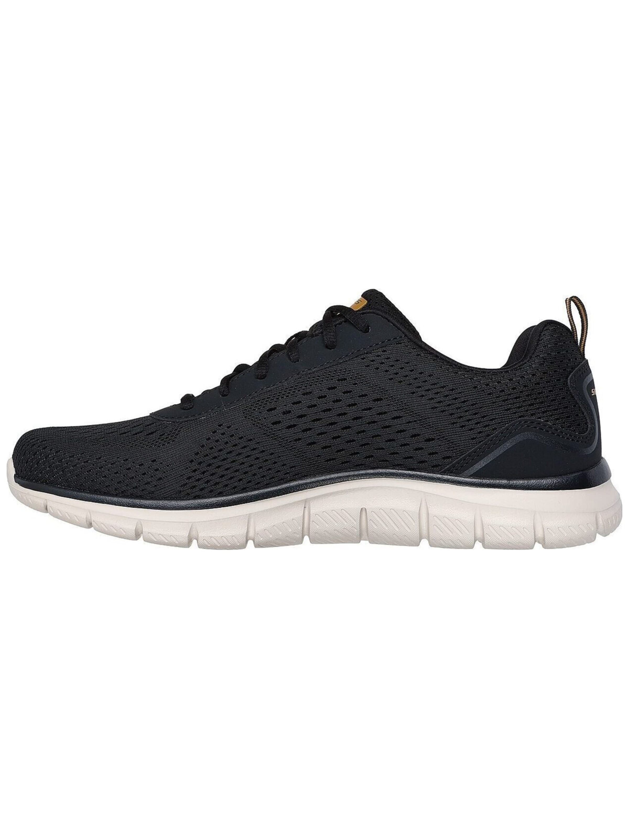 SKECHERS - Zapatillas deportivas bajas 'Track - Leshur' en negro