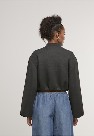 Urban Classics Between-season jacket in Grey