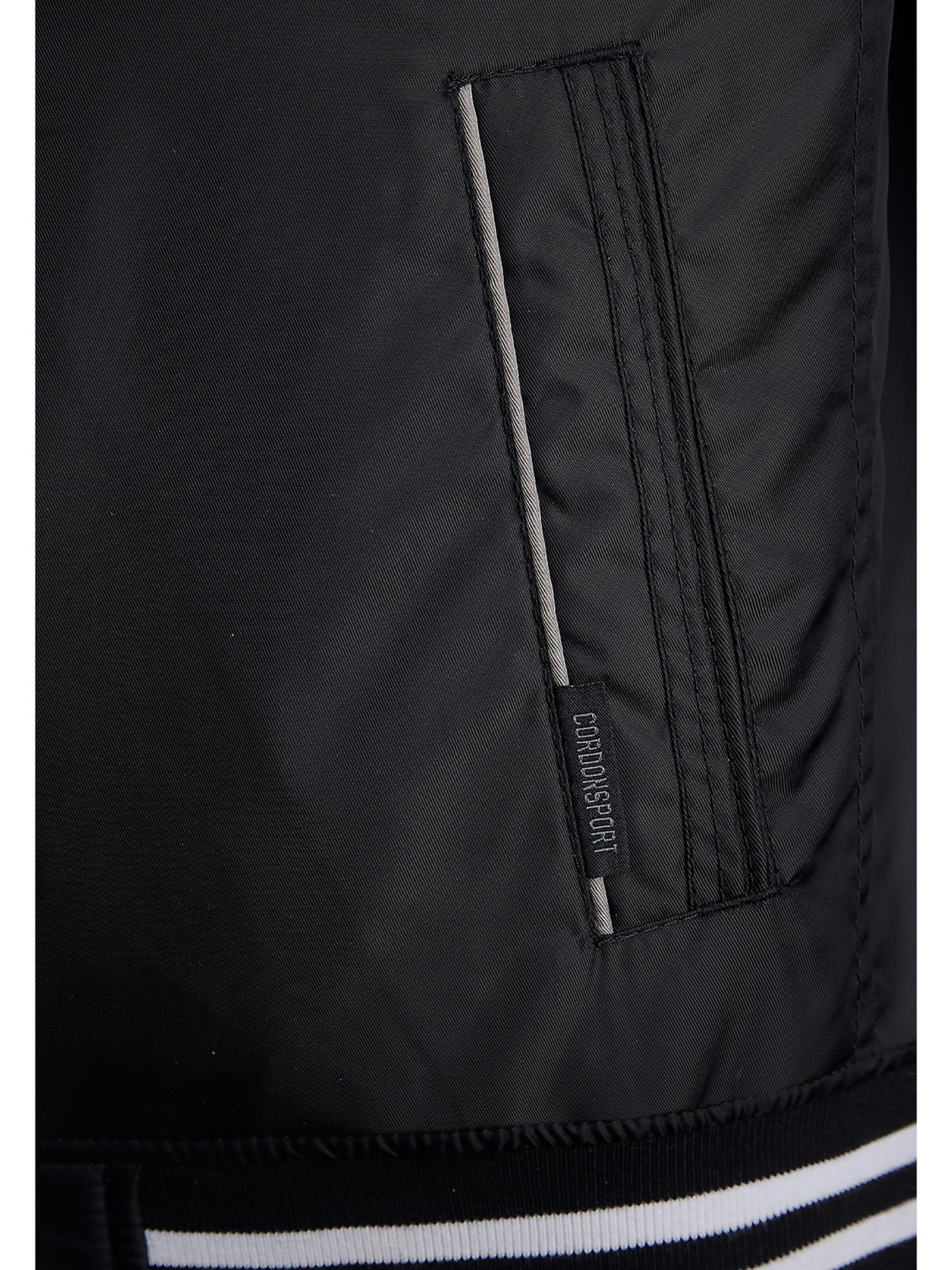 Cordon Sport Winter Jacket 'Sport Victoria' in Black