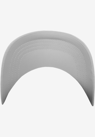 Casquette Flexfit en argent