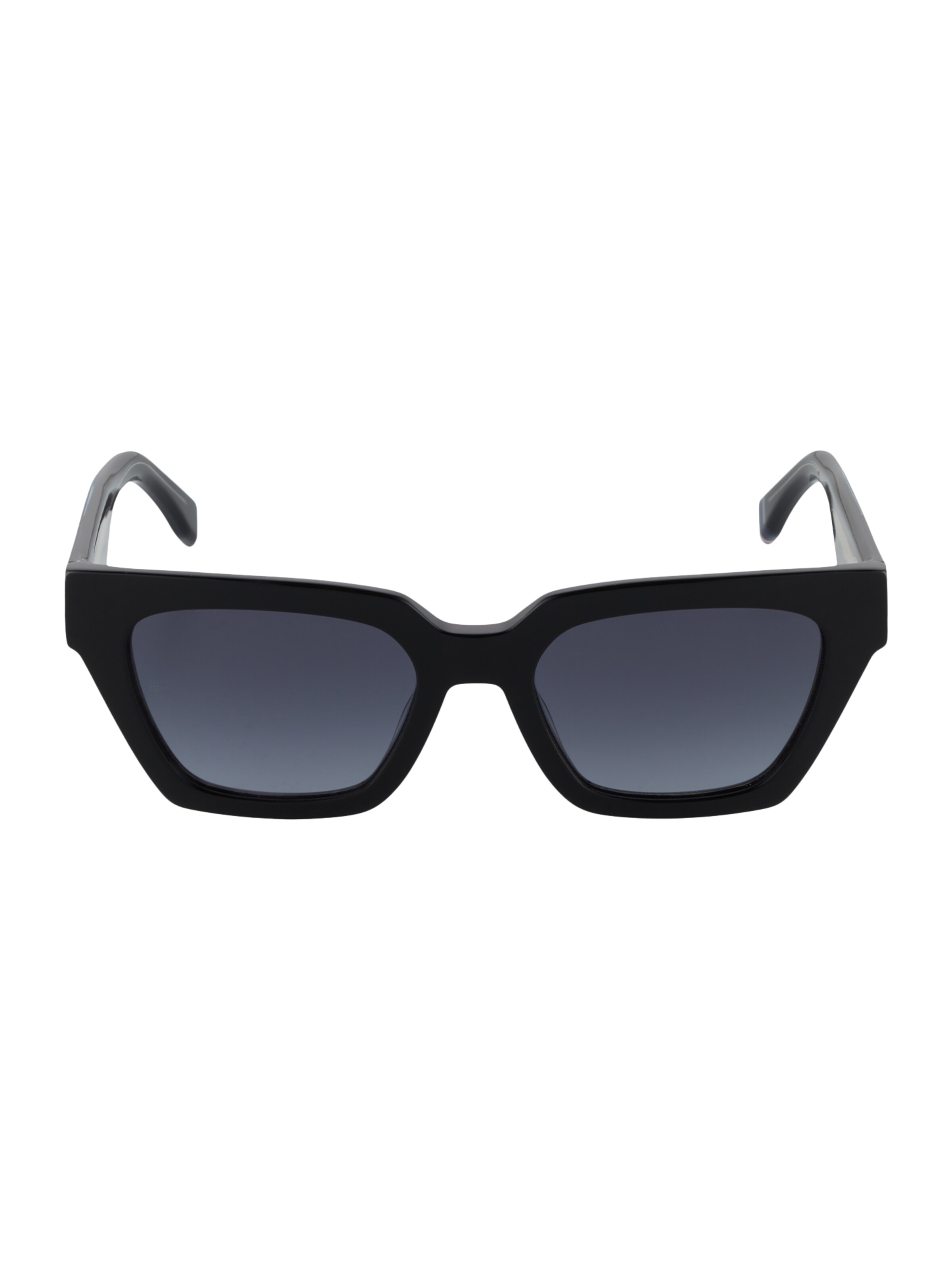 TOMMY HILFIGER Sončna očala | črna barva